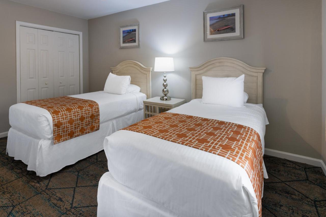 Sandpebble Beach Club Surfside Beach A Ramada By Wyndham Екстер'єр фото