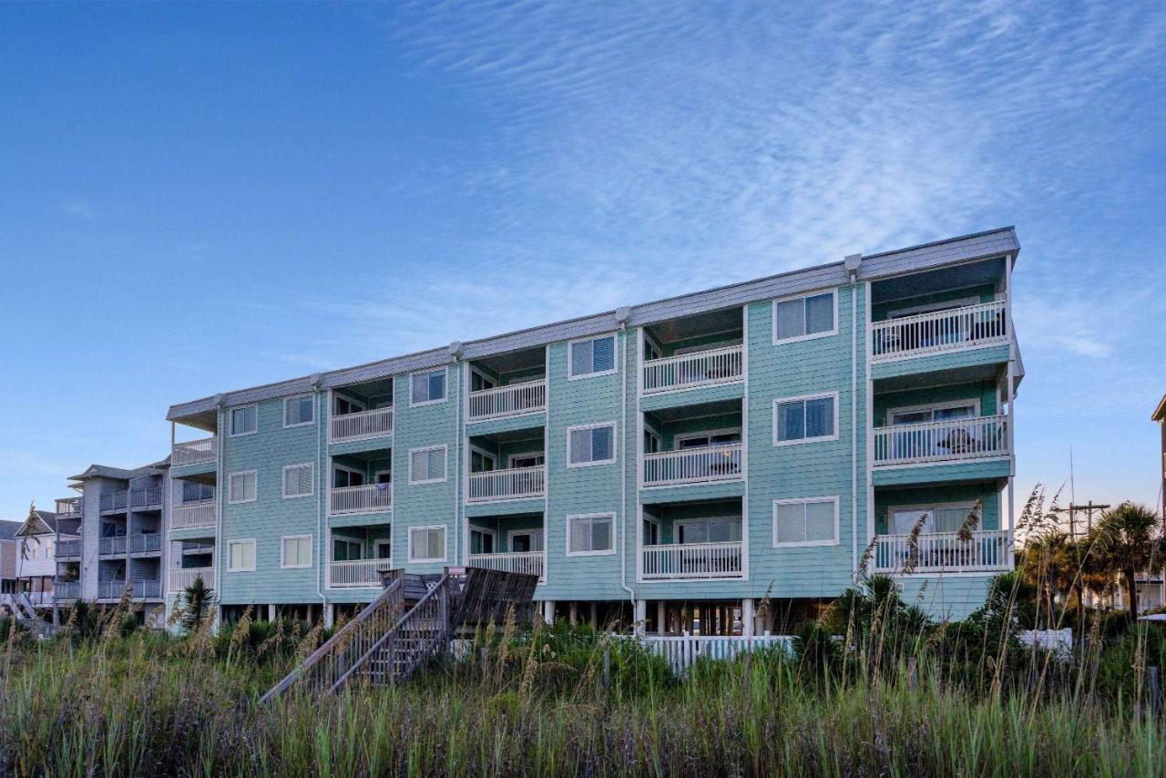 Sandpebble Beach Club Surfside Beach A Ramada By Wyndham Екстер'єр фото