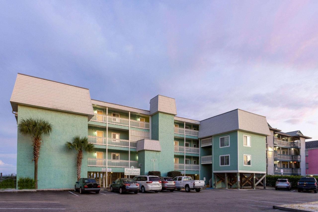 Sandpebble Beach Club Surfside Beach A Ramada By Wyndham Екстер'єр фото