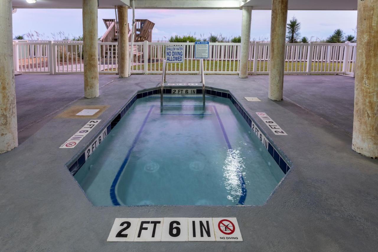 Sandpebble Beach Club Surfside Beach A Ramada By Wyndham Екстер'єр фото