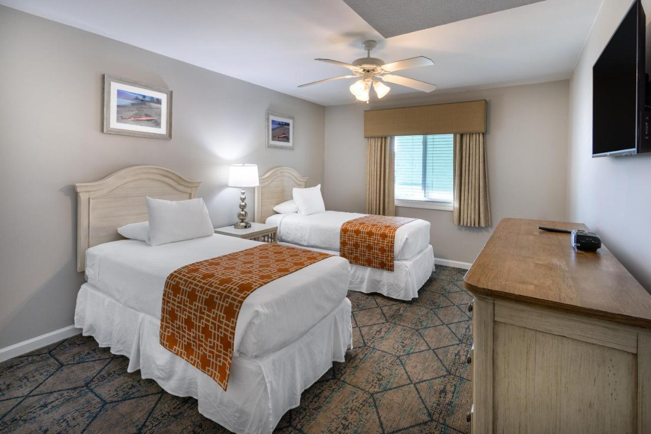 Sandpebble Beach Club Surfside Beach A Ramada By Wyndham Екстер'єр фото