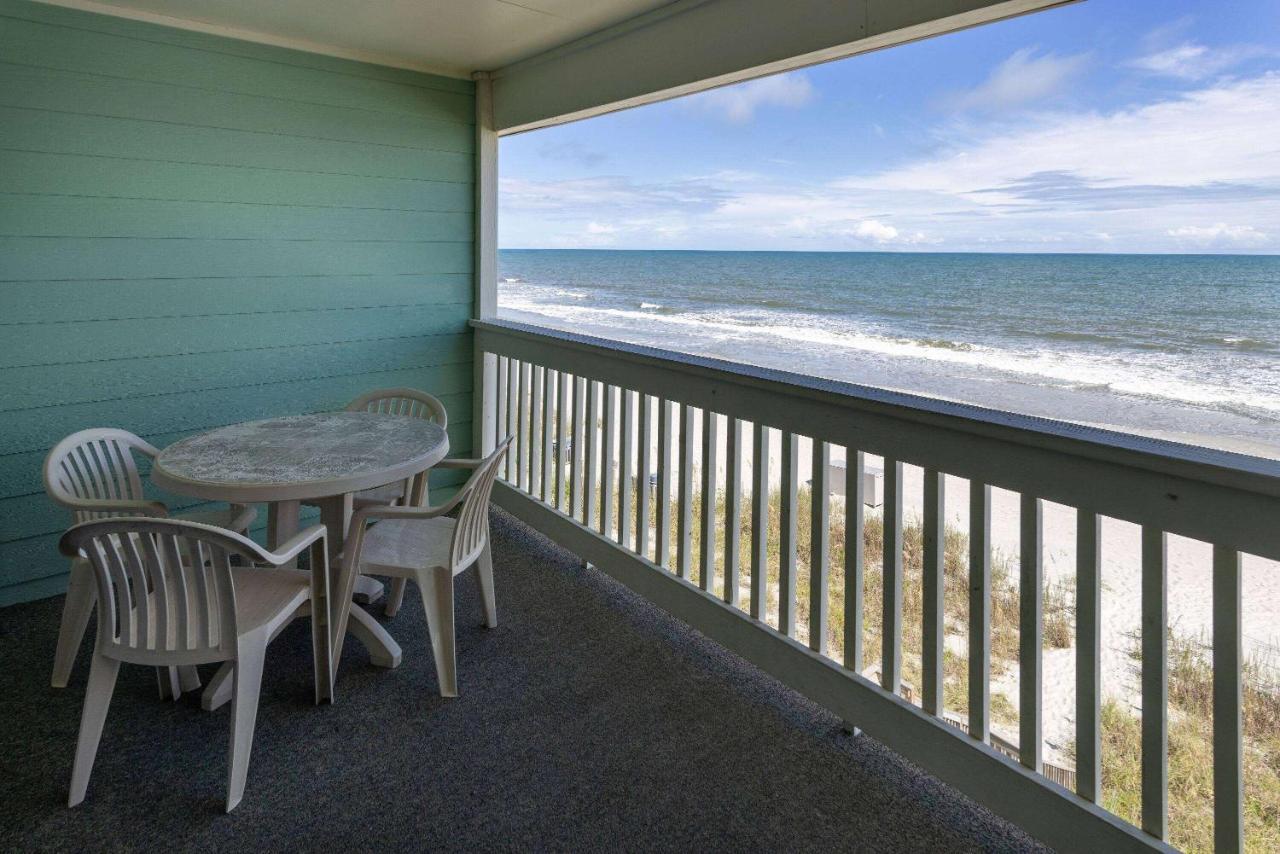 Sandpebble Beach Club Surfside Beach A Ramada By Wyndham Екстер'єр фото