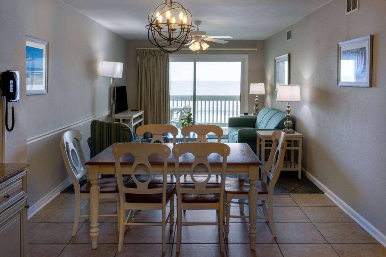 Sandpebble Beach Club Surfside Beach A Ramada By Wyndham Екстер'єр фото