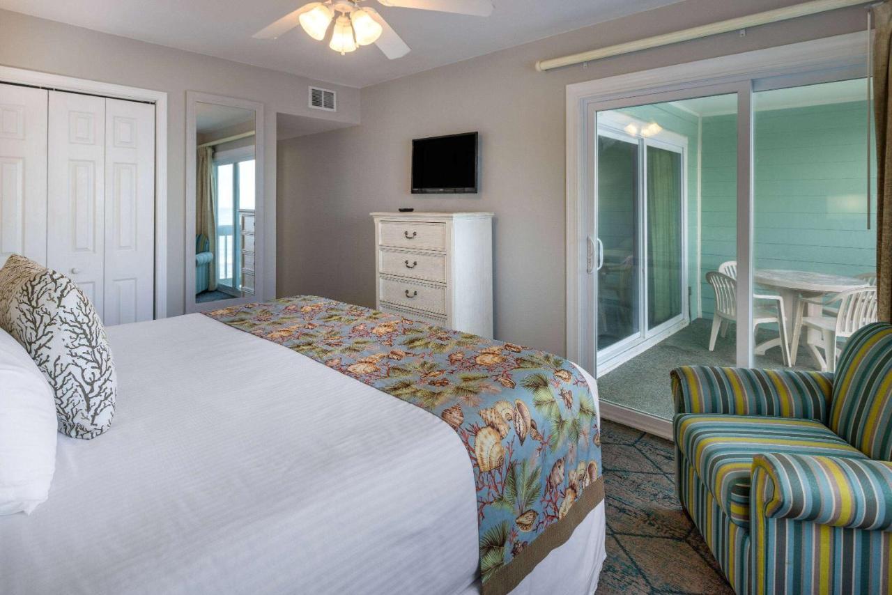 Sandpebble Beach Club Surfside Beach A Ramada By Wyndham Екстер'єр фото