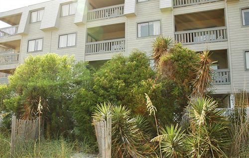 Sandpebble Beach Club Surfside Beach A Ramada By Wyndham Екстер'єр фото