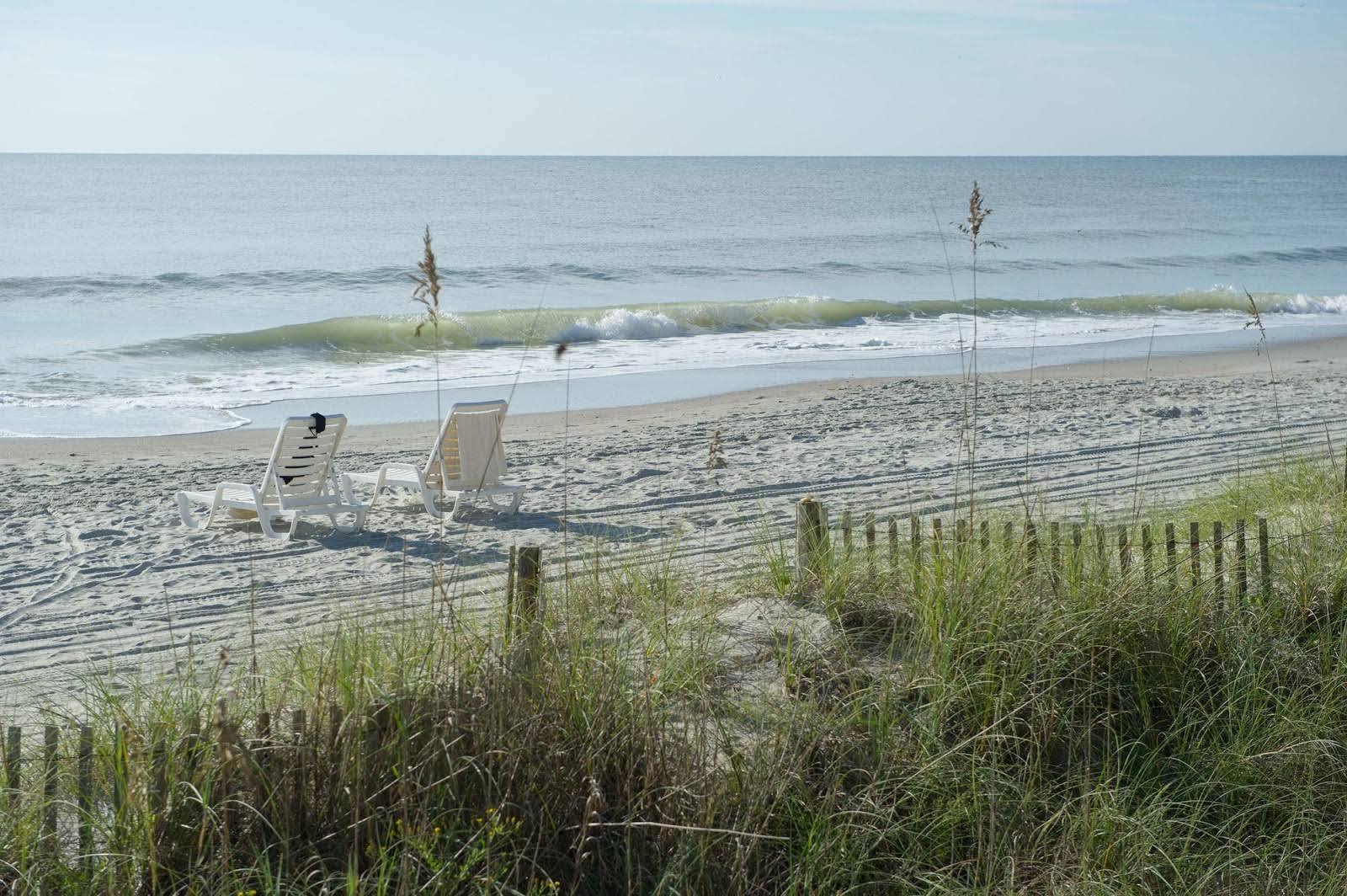 Sandpebble Beach Club Surfside Beach A Ramada By Wyndham Екстер'єр фото